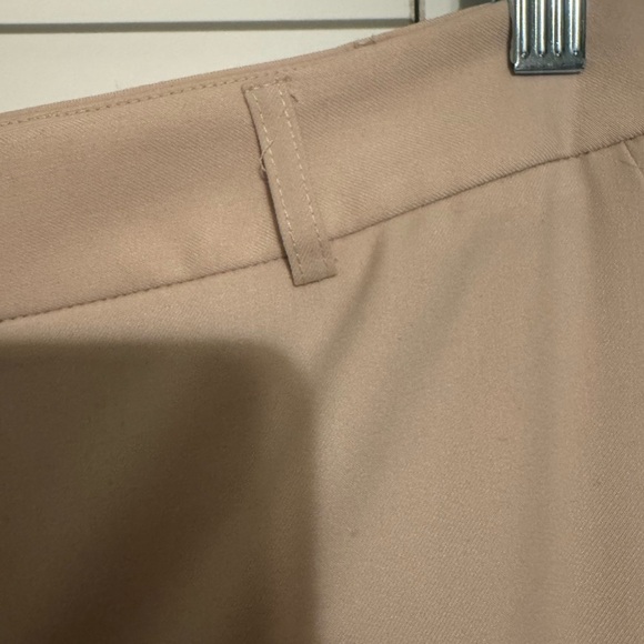 Alex Marie Sandstone Tailored Pantsuit - Picture 12 of 15